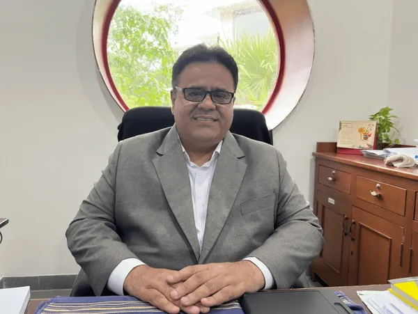 Mr. Yasin S. Khatri, Principal